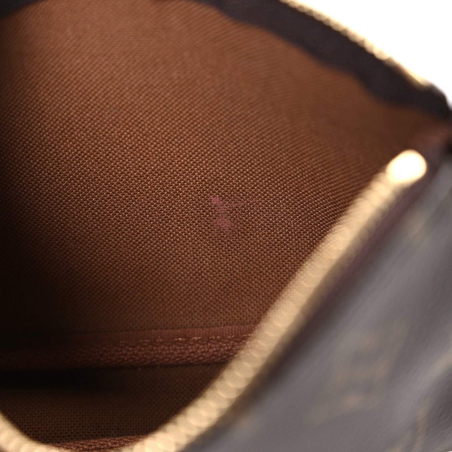Monogram Mini Pochette Accessories