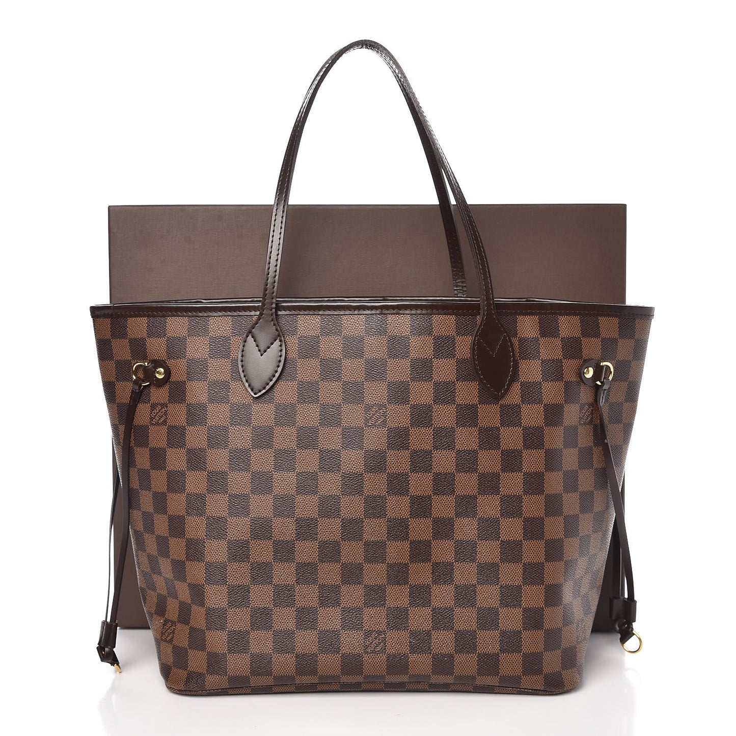 Damier Ebene Neverfull MM