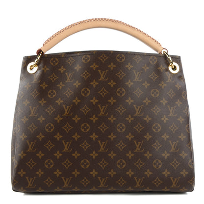 Louis Vuitton Monogram Artsy MM 1 of 9