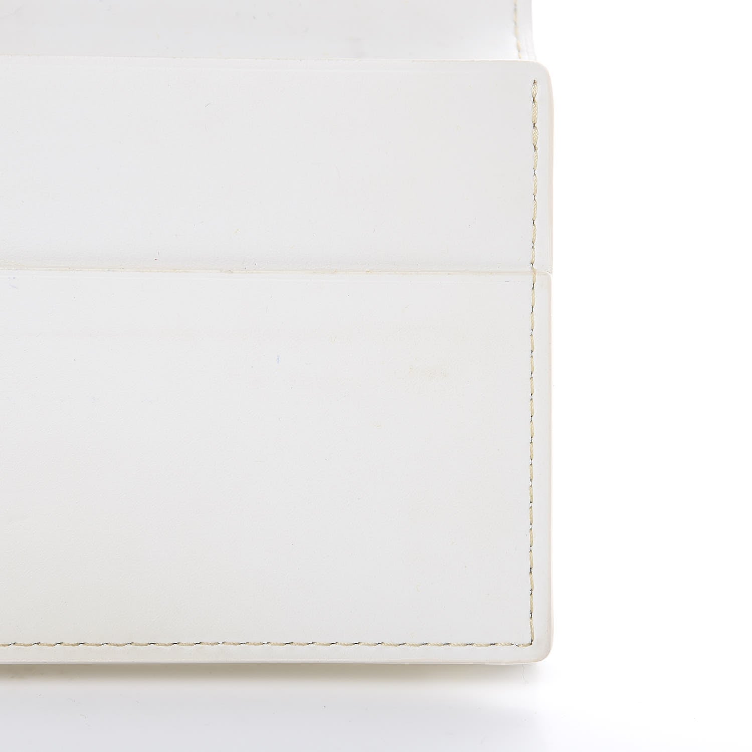 Goyard Goyardine Richelieu Wallet White 10 of 11