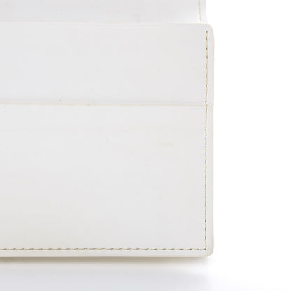 Goyard Goyardine Richelieu Wallet White 10 of 11