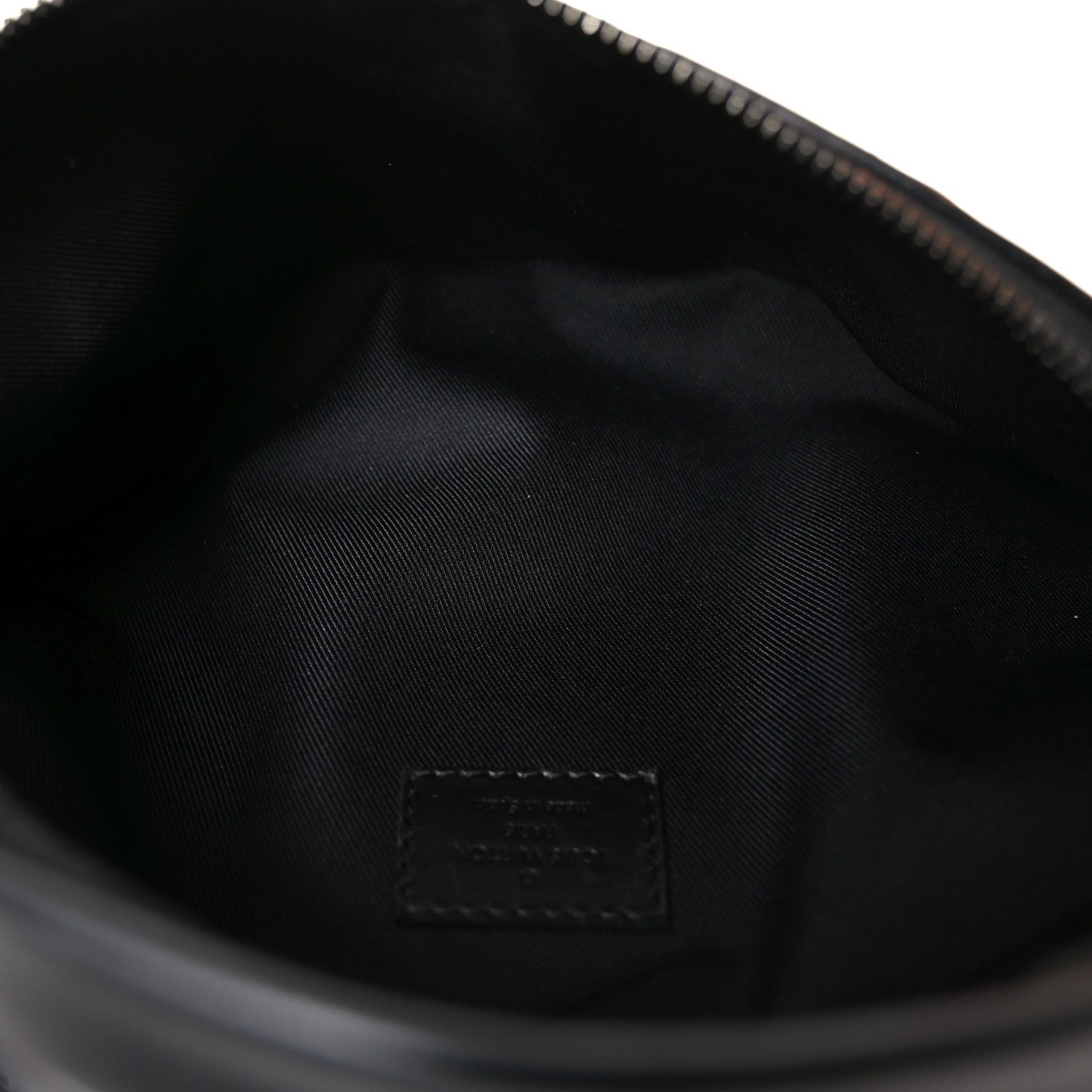 Louis Vuitton Empreinte Uniformes BumBag Black 7 of 18