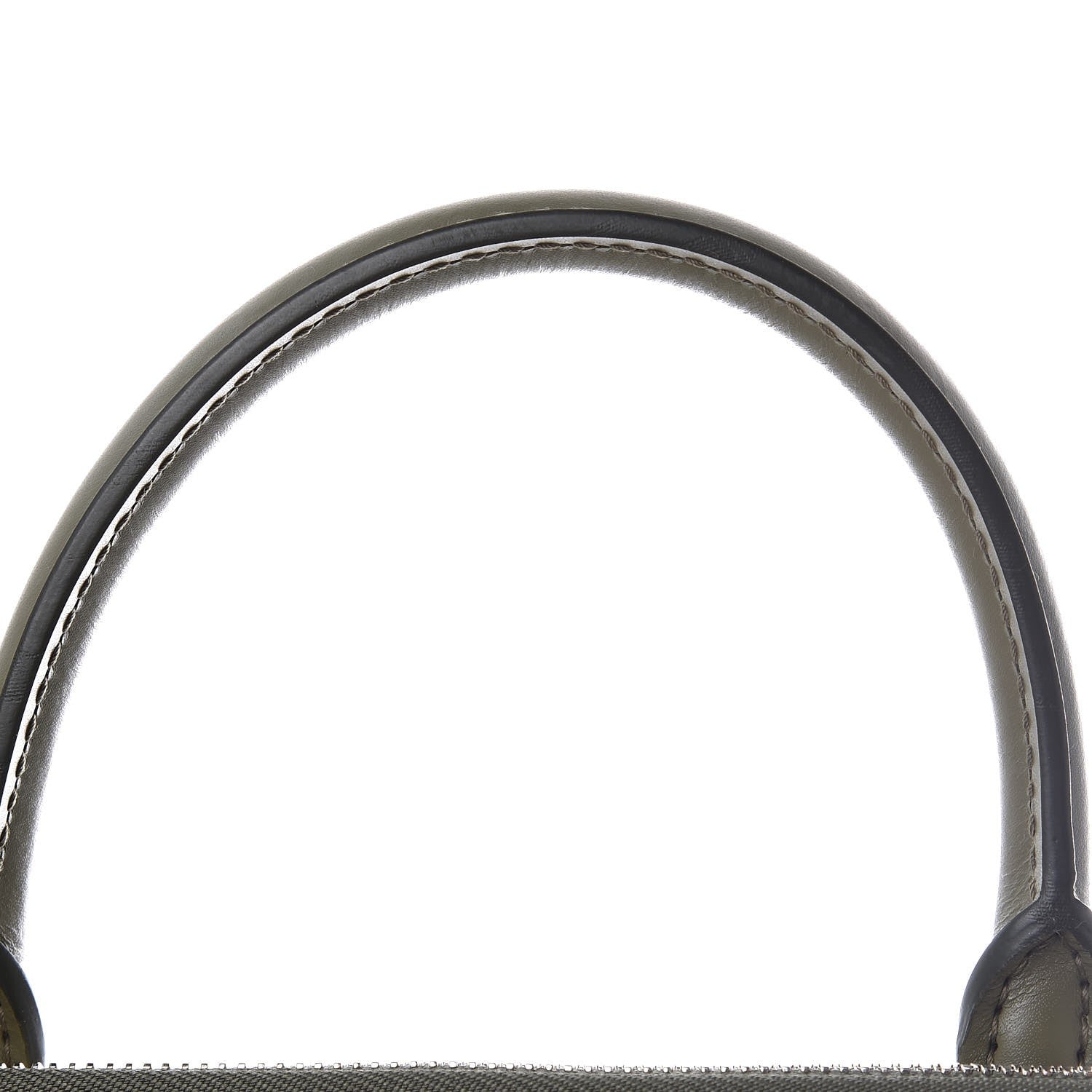 Louis Vuitton Epi Porte-Documents Jour Kaki 10 of 10