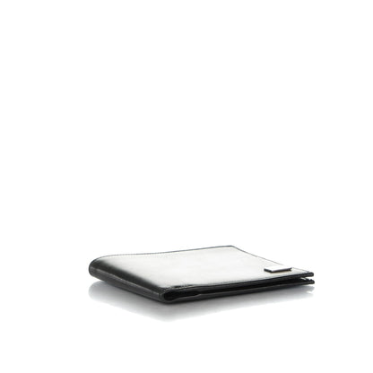 Gucci Calfskin Bi-Fold Wallet Black 4 of 7