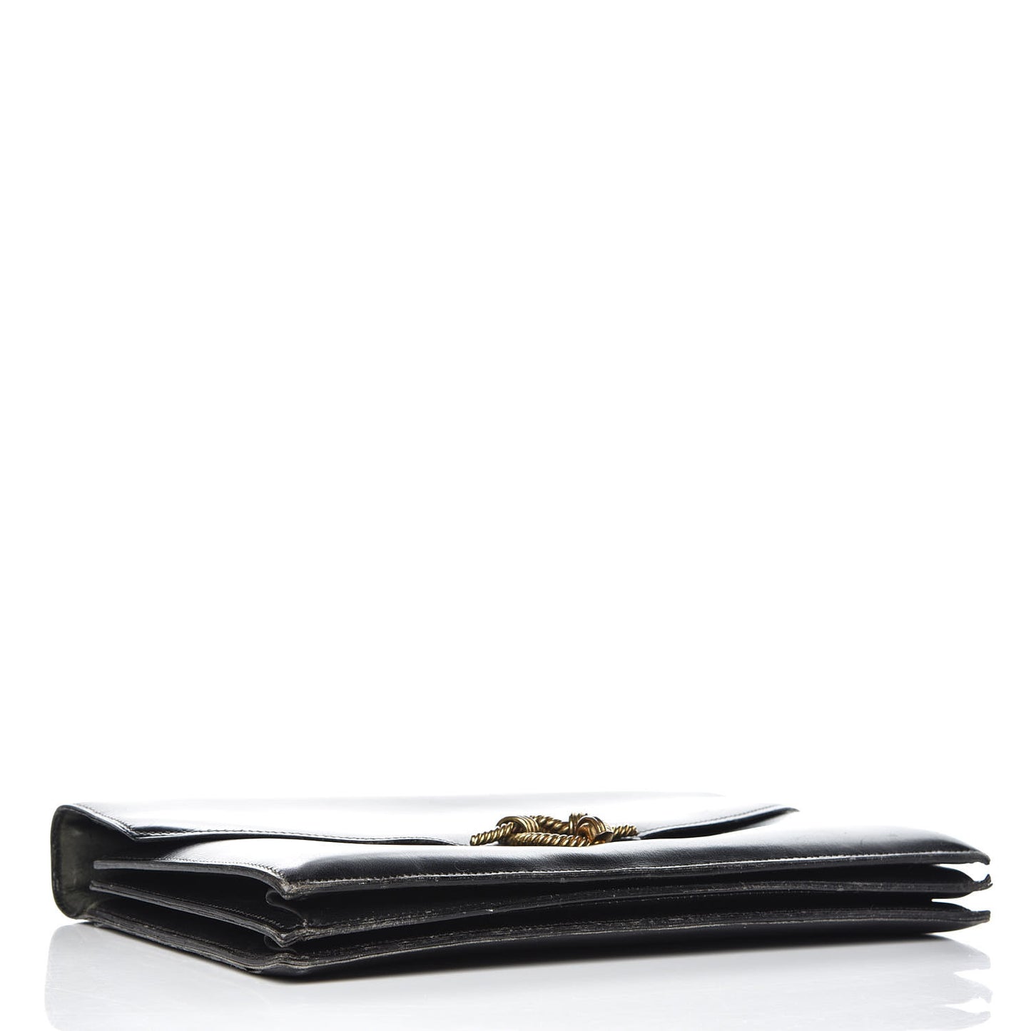 Box Sac Cordeliere Black