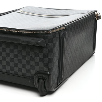 Louis Vuitton Damier Graphite Pegase 65 8 of 8