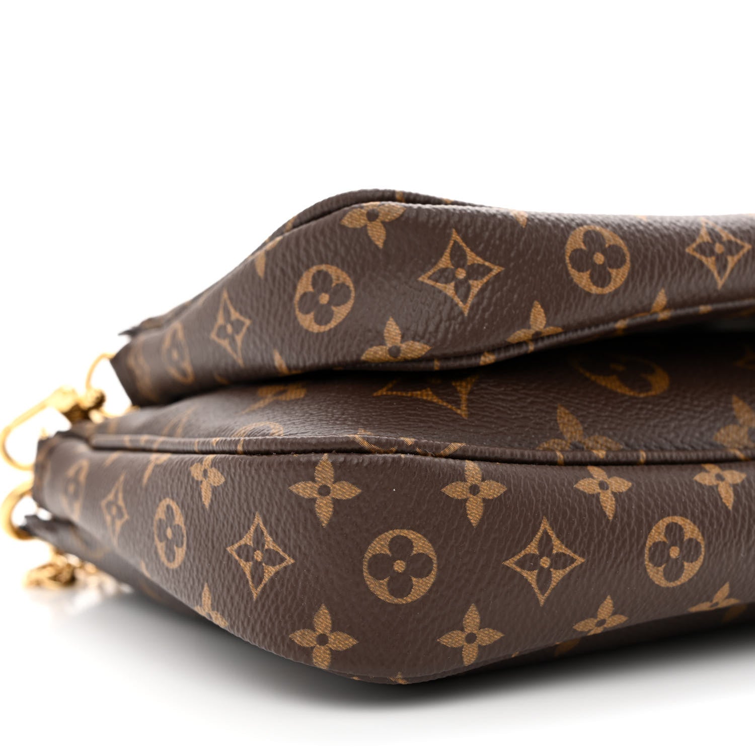 Louis Vuitton Monogram Multi Pochette Accessories Kaki 11 of 13