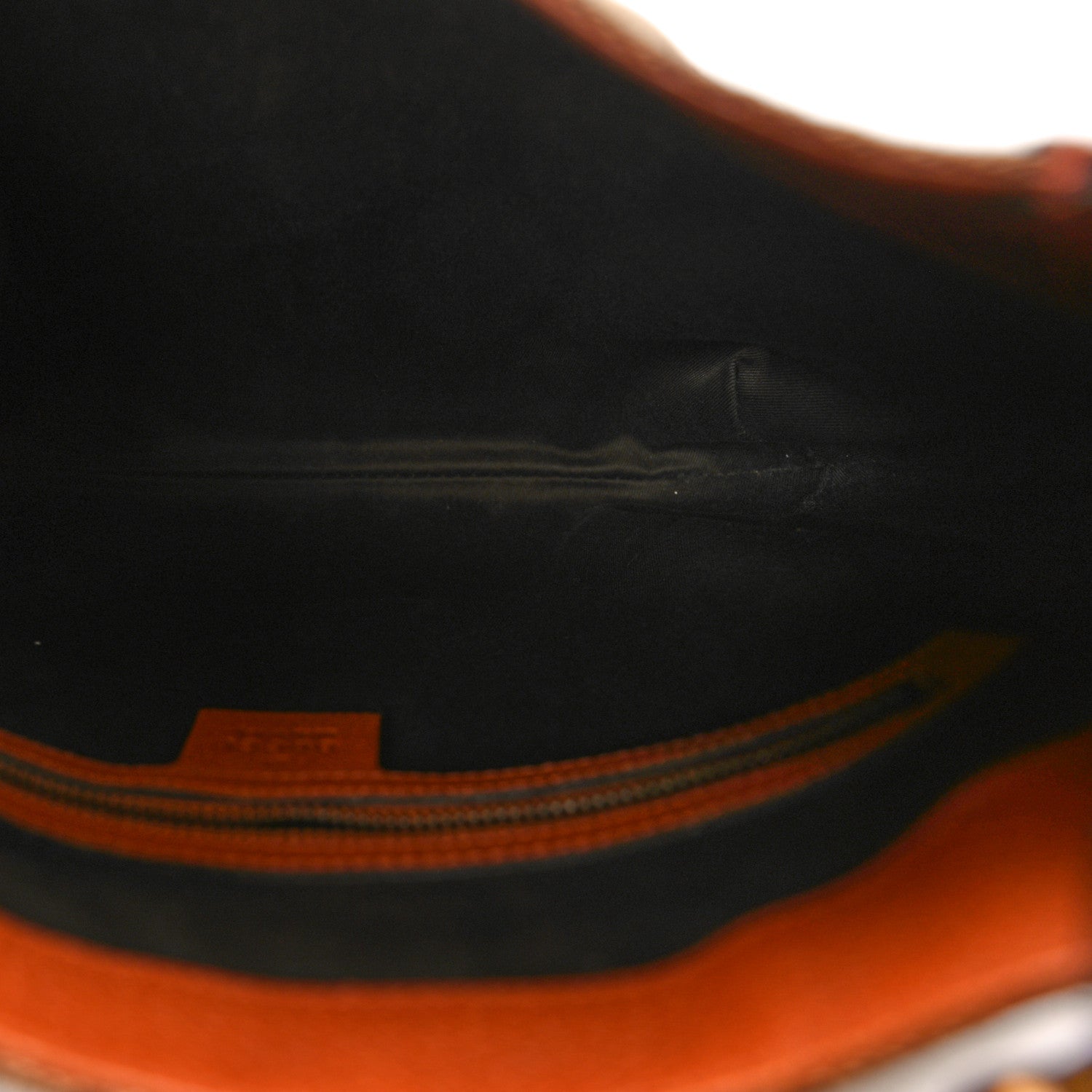 Gucci Monogram Piston Lock Jackie O Hobo Tan 5 of 13