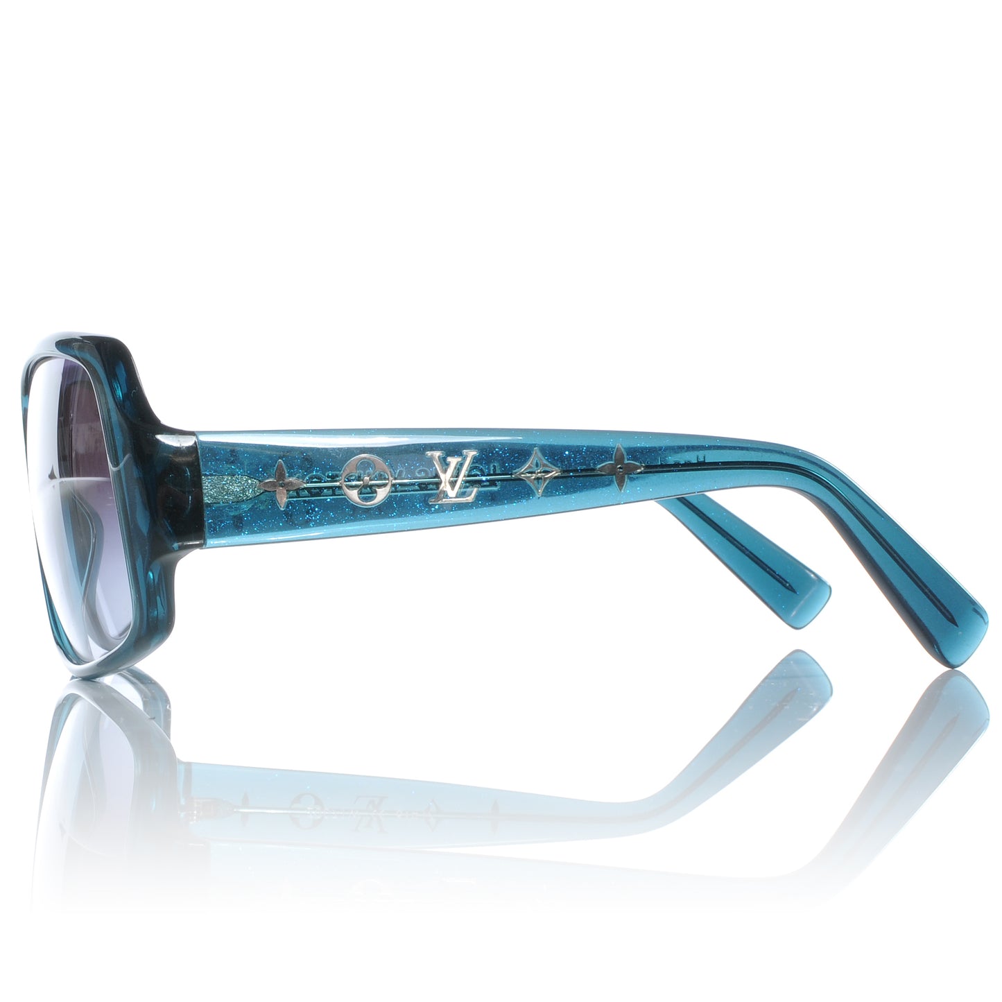 Acetate Obsession Carre Sunglasses