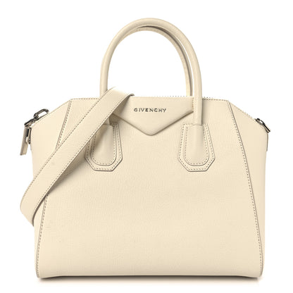 Givenchy Sugar Goatskin Small Antigona Off White 1 of 10