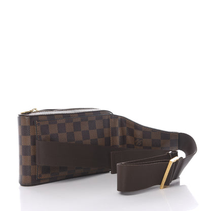 Louis Vuitton Damier Ebene Geronimos 7 of 8