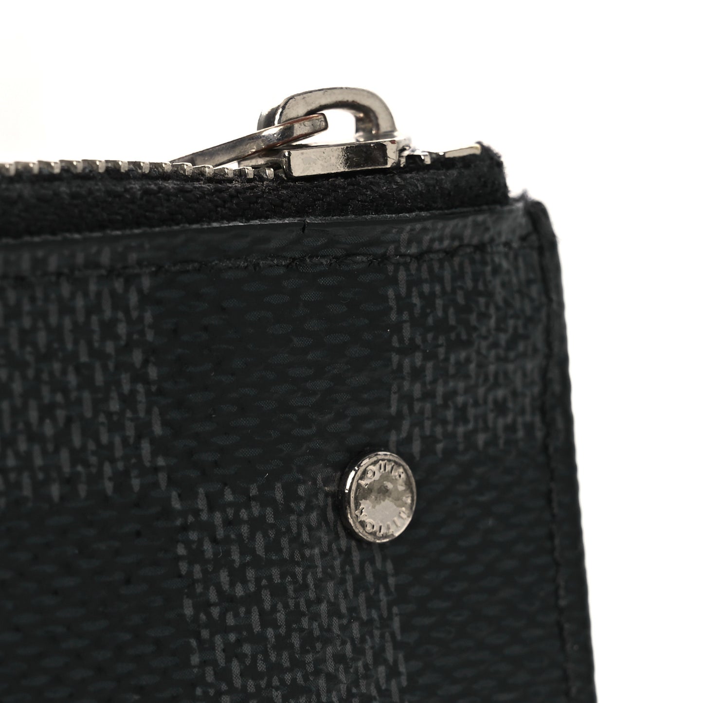 Damier Graphite 4 Key Holder