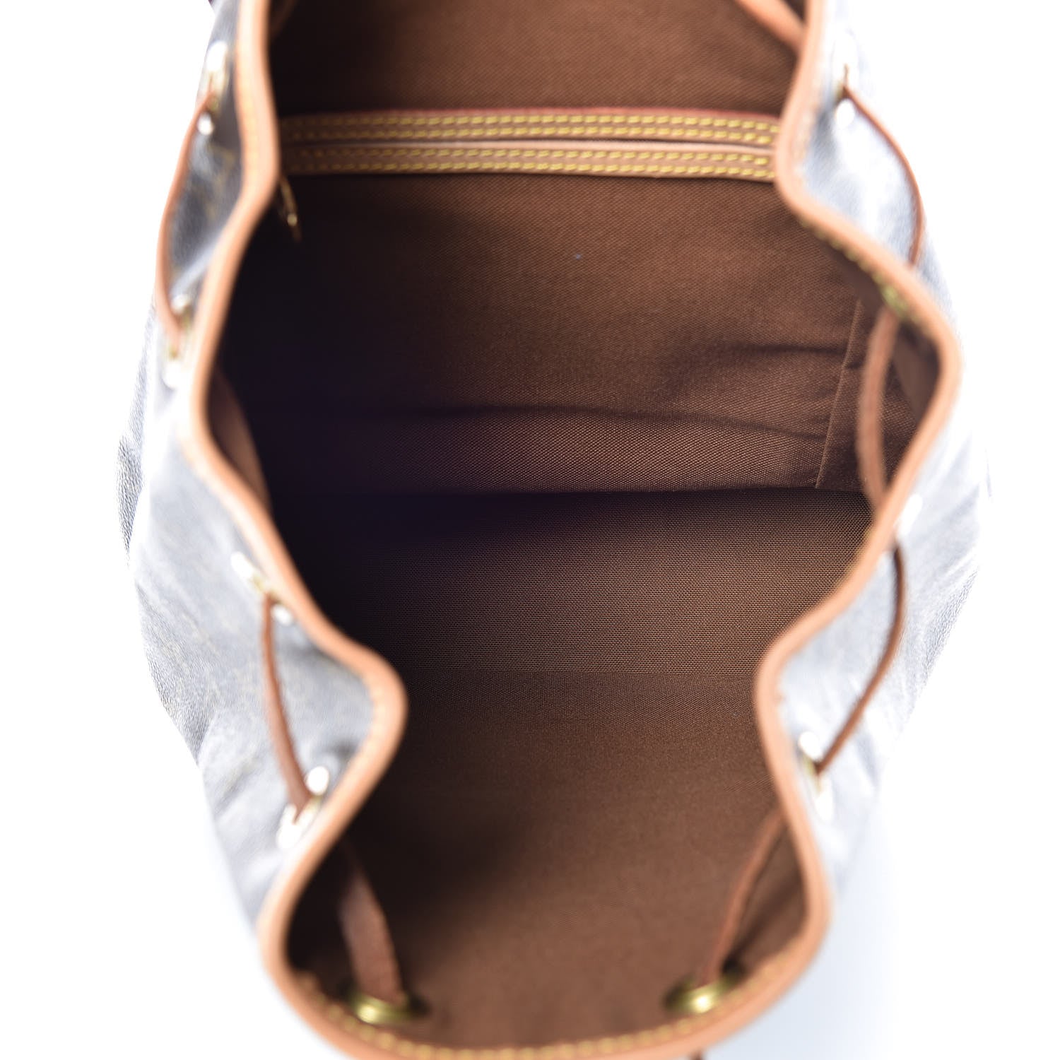 Louis Vuitton Monogram Montsouris MM Backpack 7 of 13