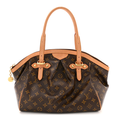 Louis Vuitton Monogram Tivoli GM 1 of 9