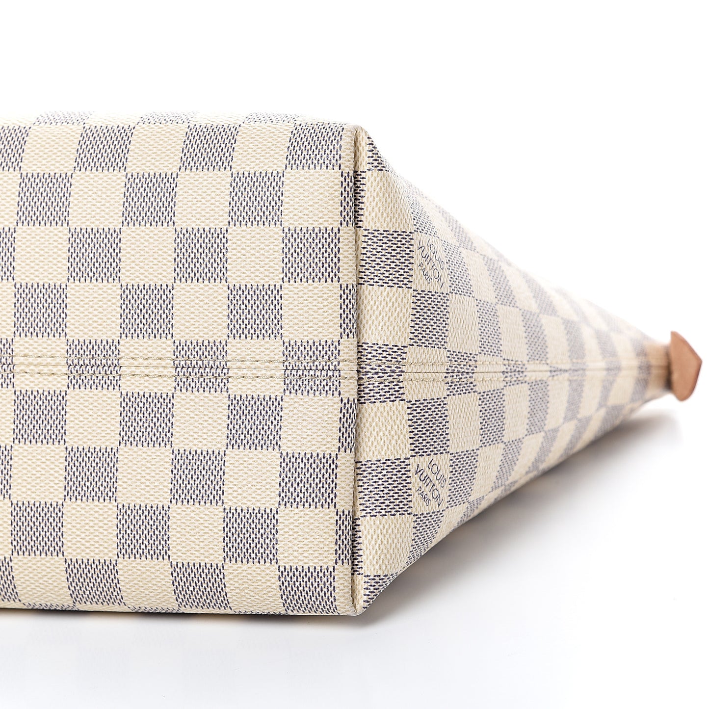 Damier Azur Iena PM