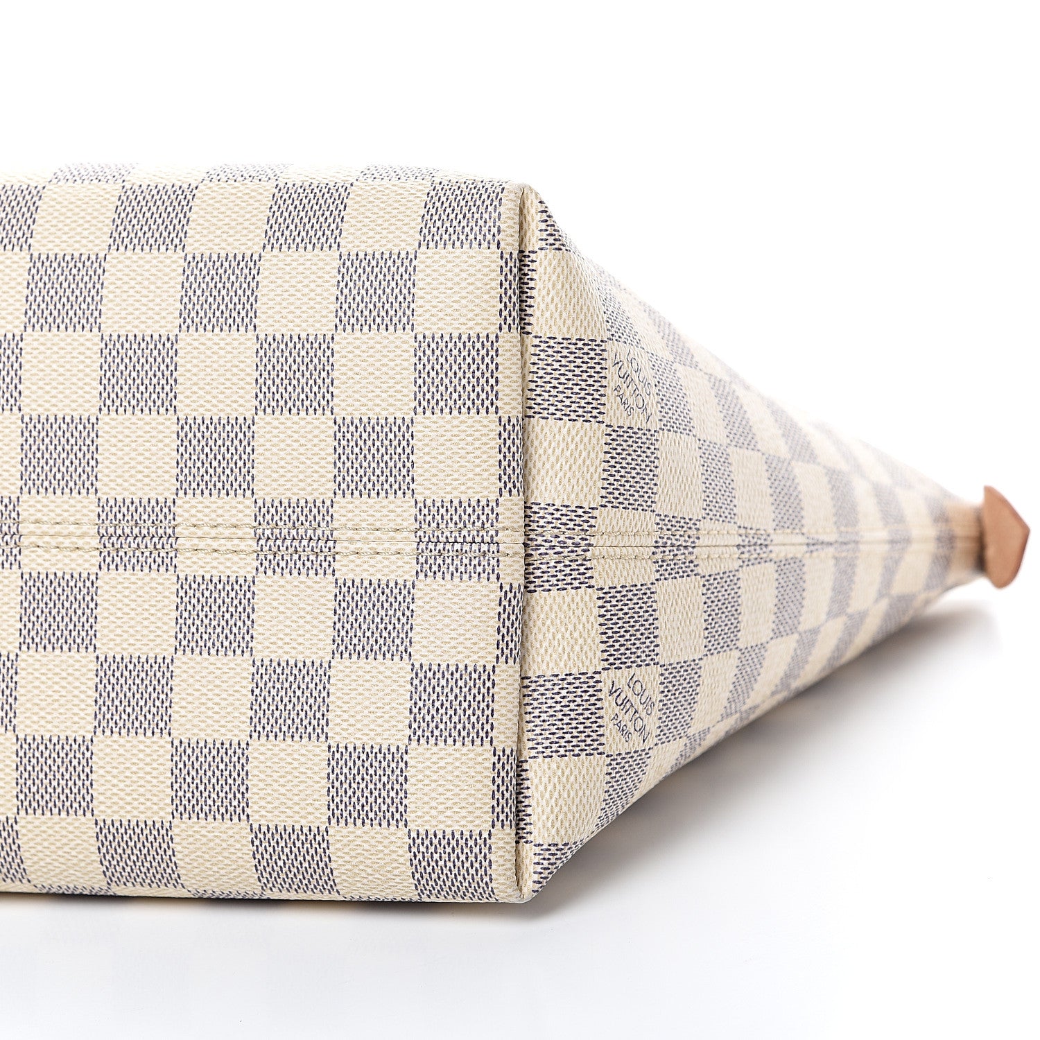 Louis Vuitton Damier Azur Iena PM 8 of 10