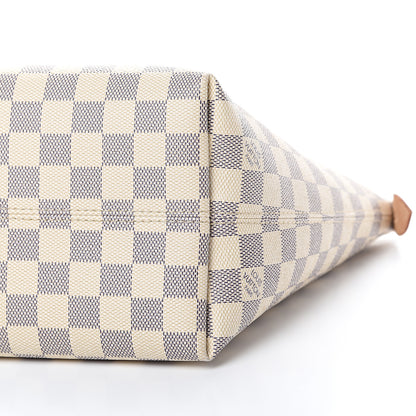 Louis Vuitton Damier Azur Iena PM 8 of 10