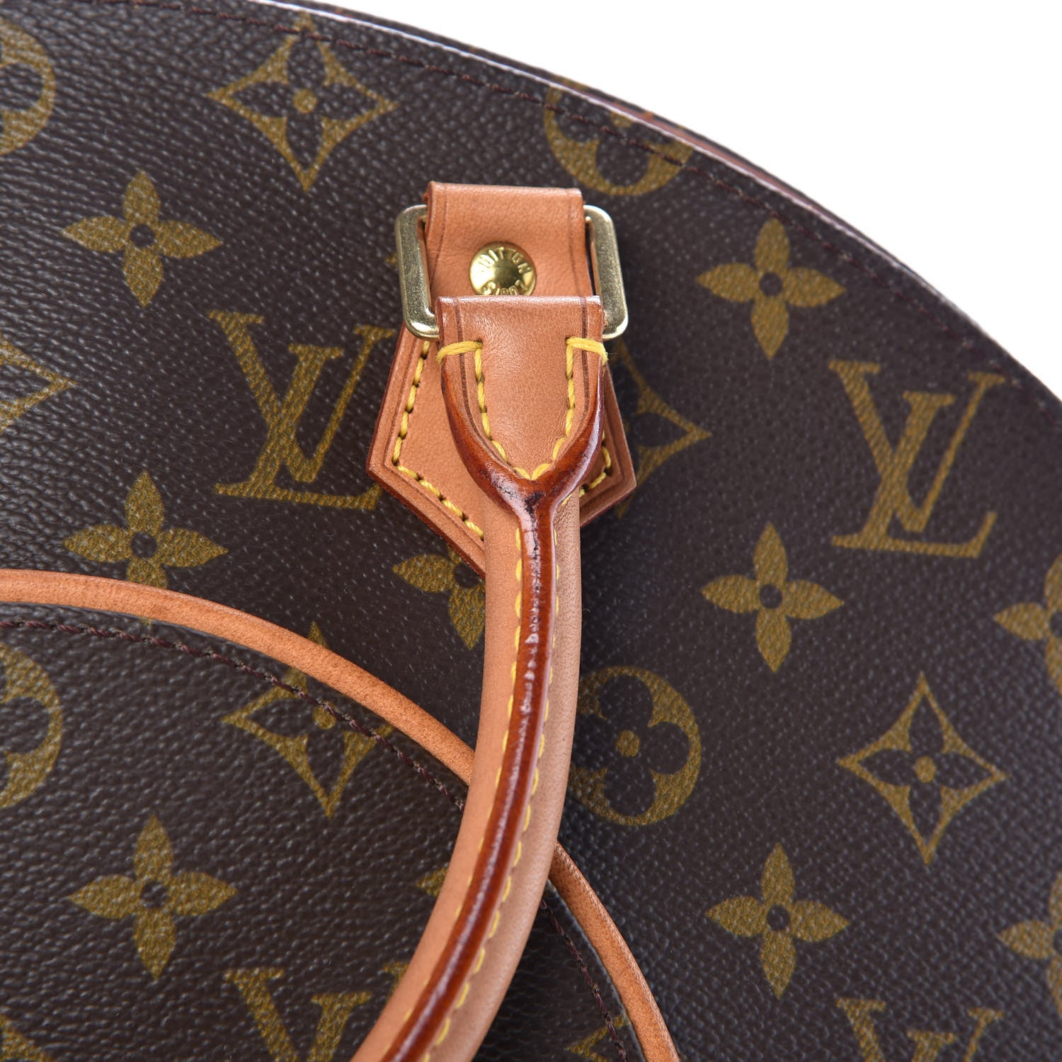 Louis Vuitton Monogram Ellipse MM 9 of 19