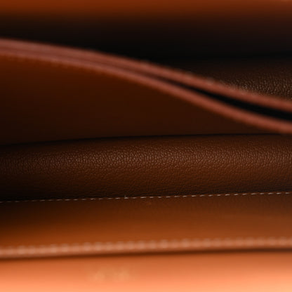 Hermes Evercolor Mini Sac Roulis Gold 6 of 14