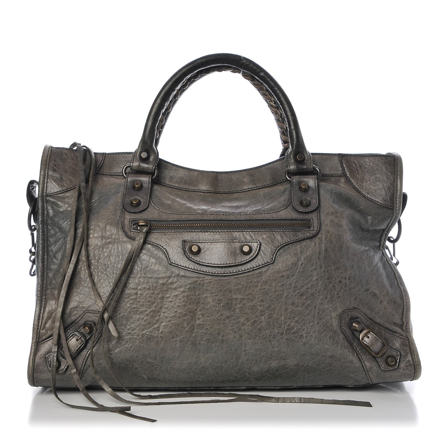 Agneau Classic Hardware City Anthracite