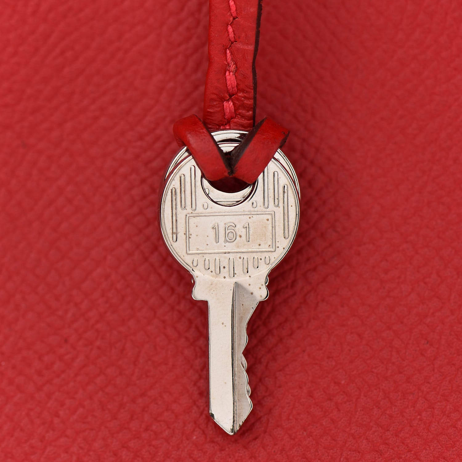 Hermes Epsom Birkin 30 Rouge Casaque 30 of 36