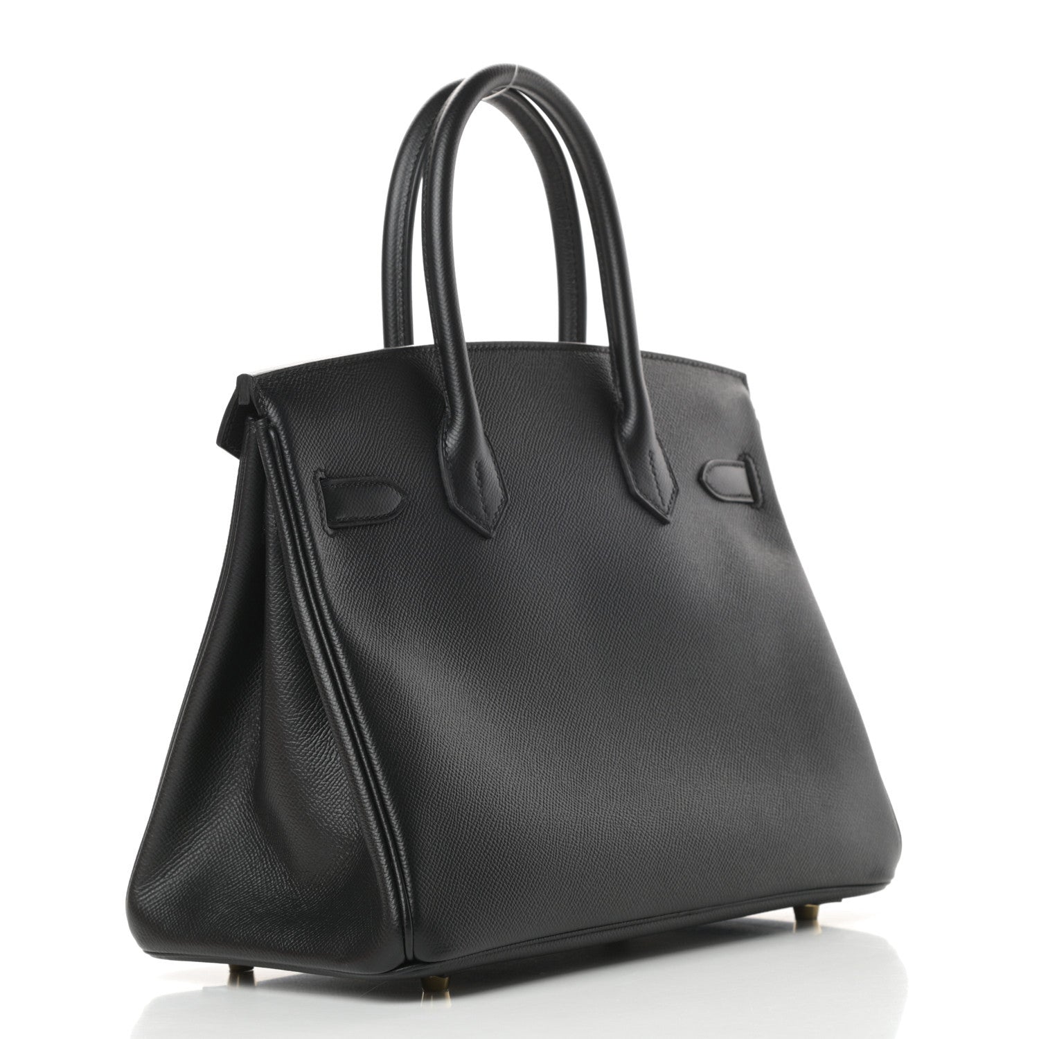 Hermes Epsom Birkin 30 Black 3 of 11