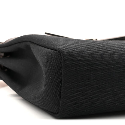 Hermes Toile Vache Hunter Herbag Zip 39 MM Black Ebene 10 of 12