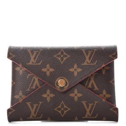 Louis Vuitton Monogram Medium Kirigami Pochette Insert 1 of 8