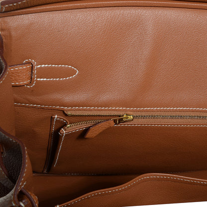 Hermes Togo Birkin 35 Gold 13 of 23