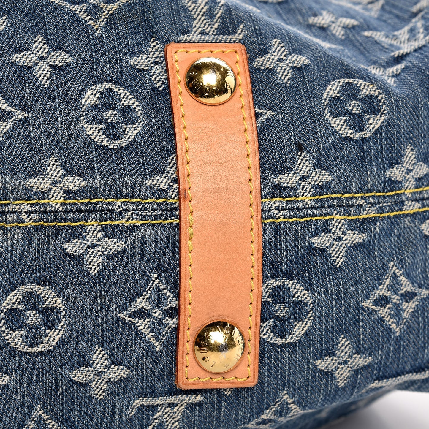 Denim Neo Cabby MM Blue