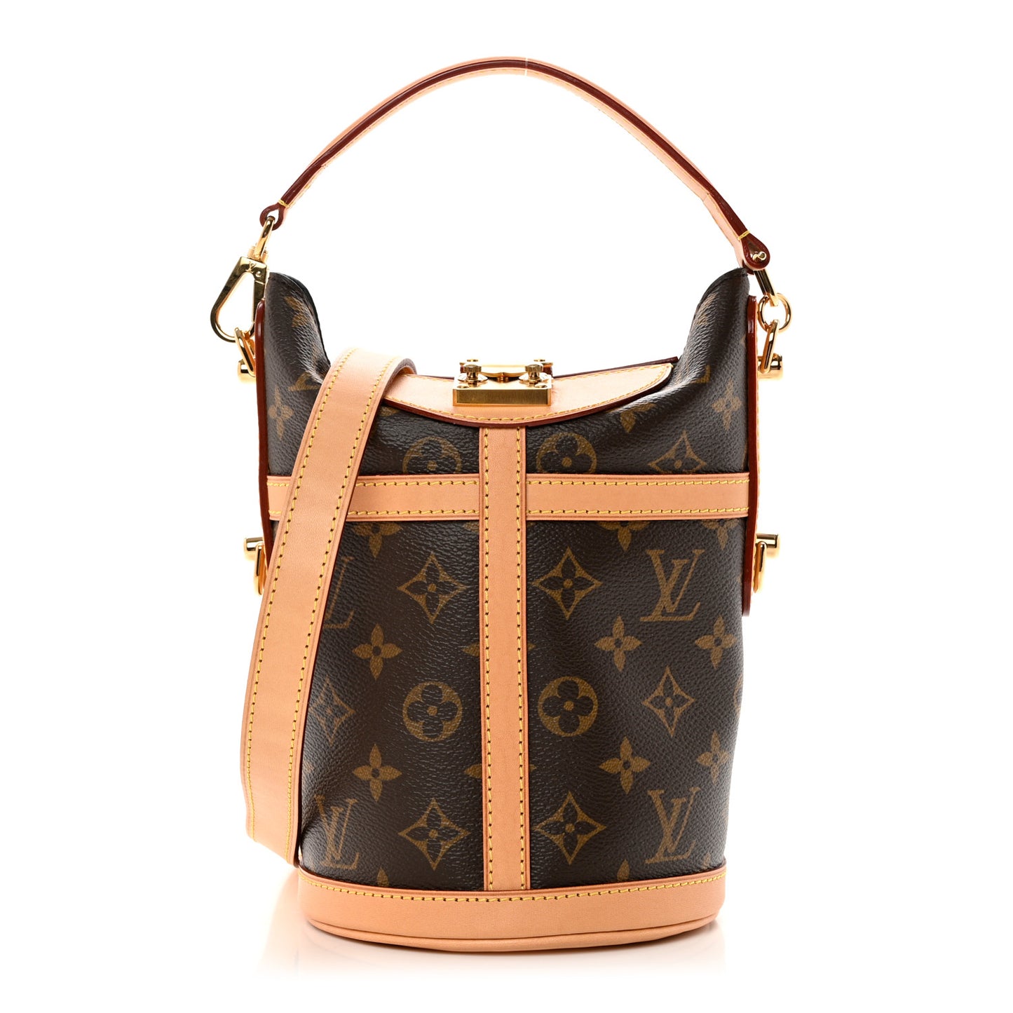 Monogram Duffle Bag