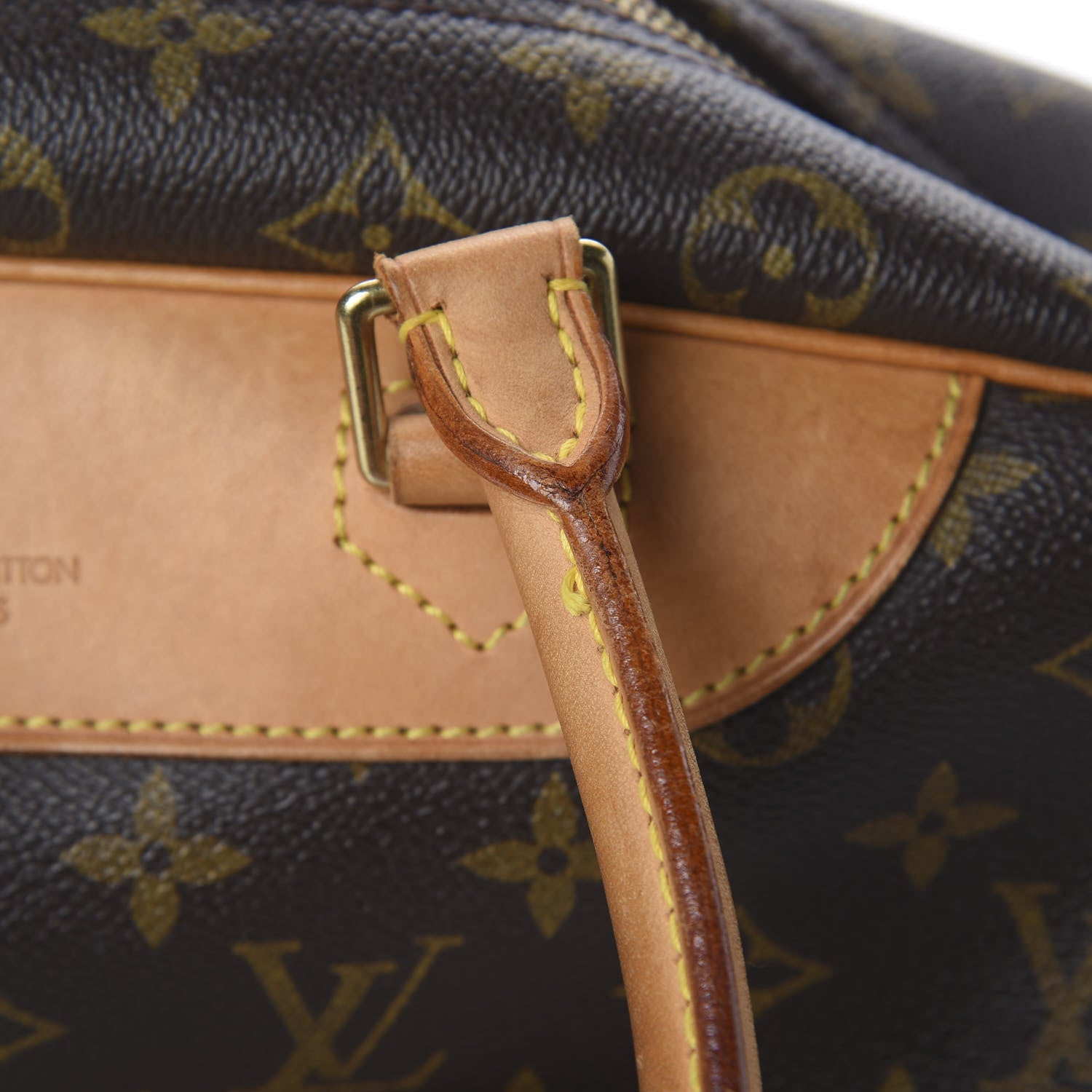 Louis Vuitton Monogram Deauville 9 of 12