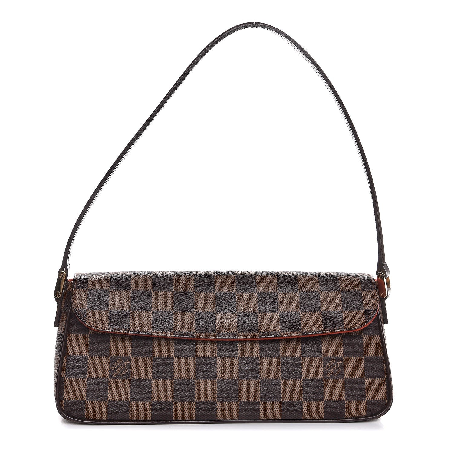 Louis Vuitton Damier Ebene Recoleta 1 of 7