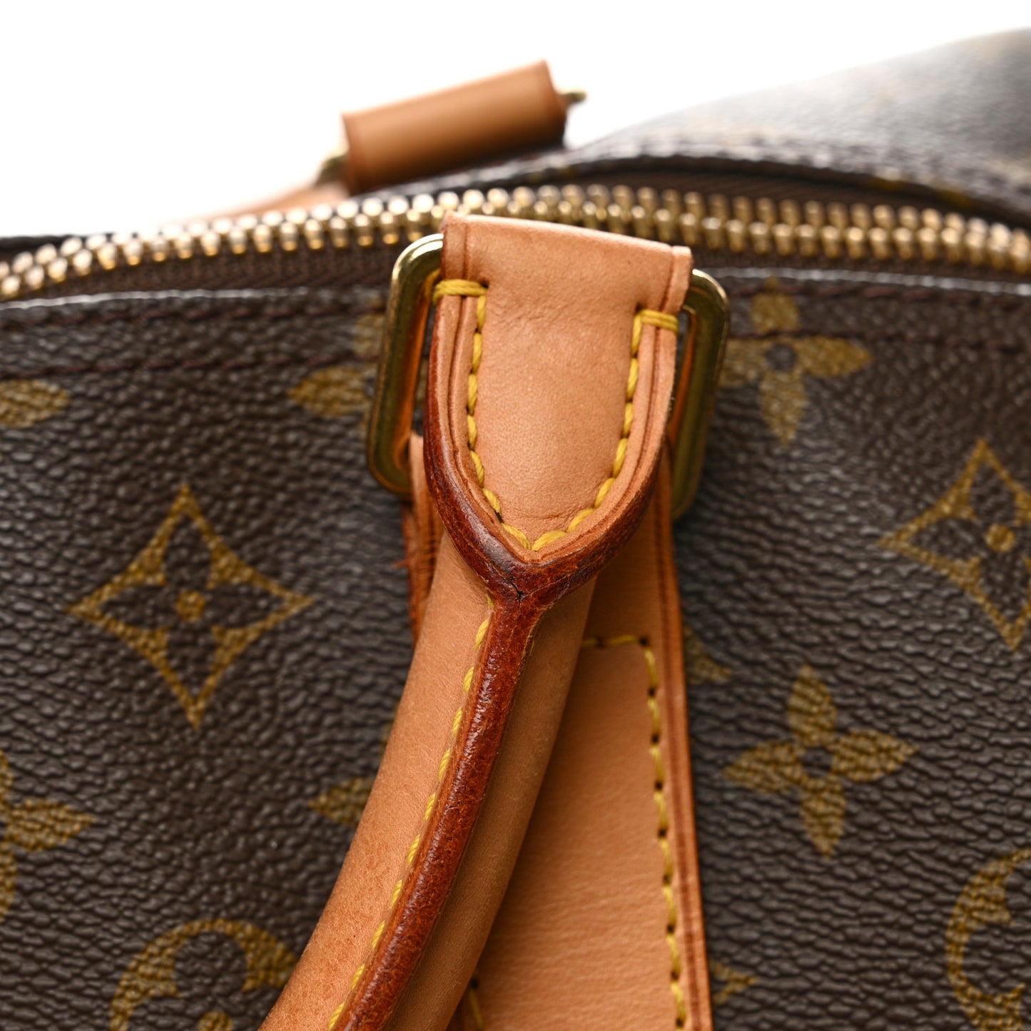 Monogram Keepall Bandouliere 60