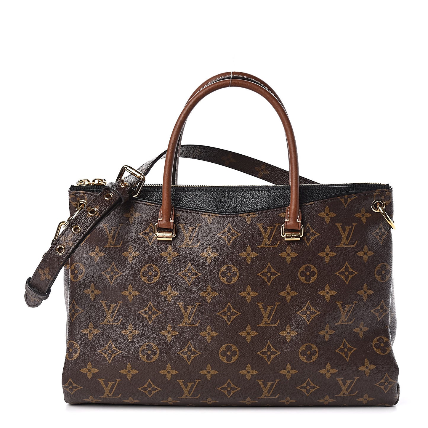 Monogram Pallas Black