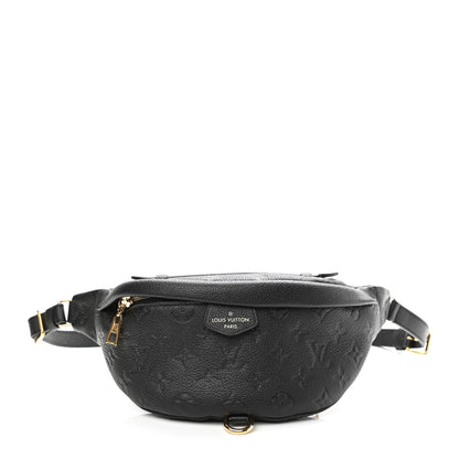 Louis Vuitton Empreinte BumBag Black 1 of 10