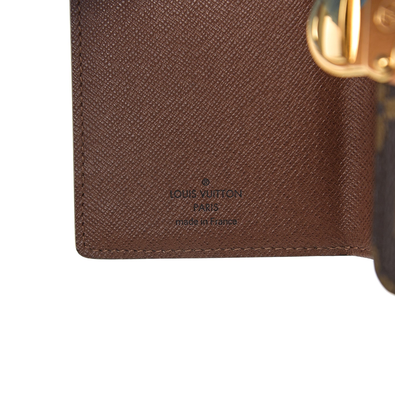 Louis Vuitton Monogram Joey Wallet 5 of 8