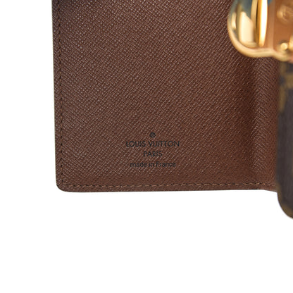 Louis Vuitton Monogram Joey Wallet 5 of 8