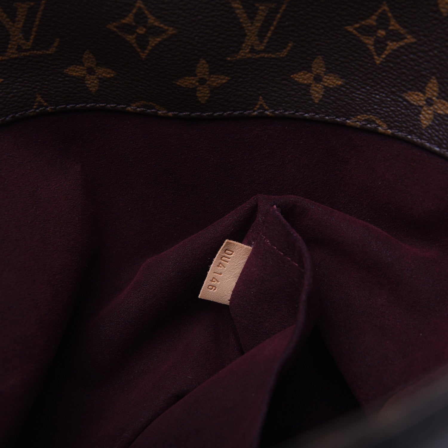 Louis Vuitton Monogram Melie 9 of 19
