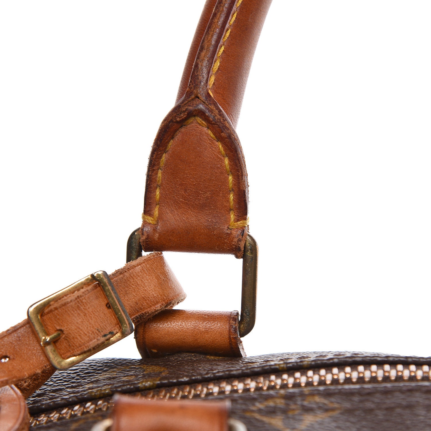 Louis Vuitton Monogram Keepall 50 32 of 39