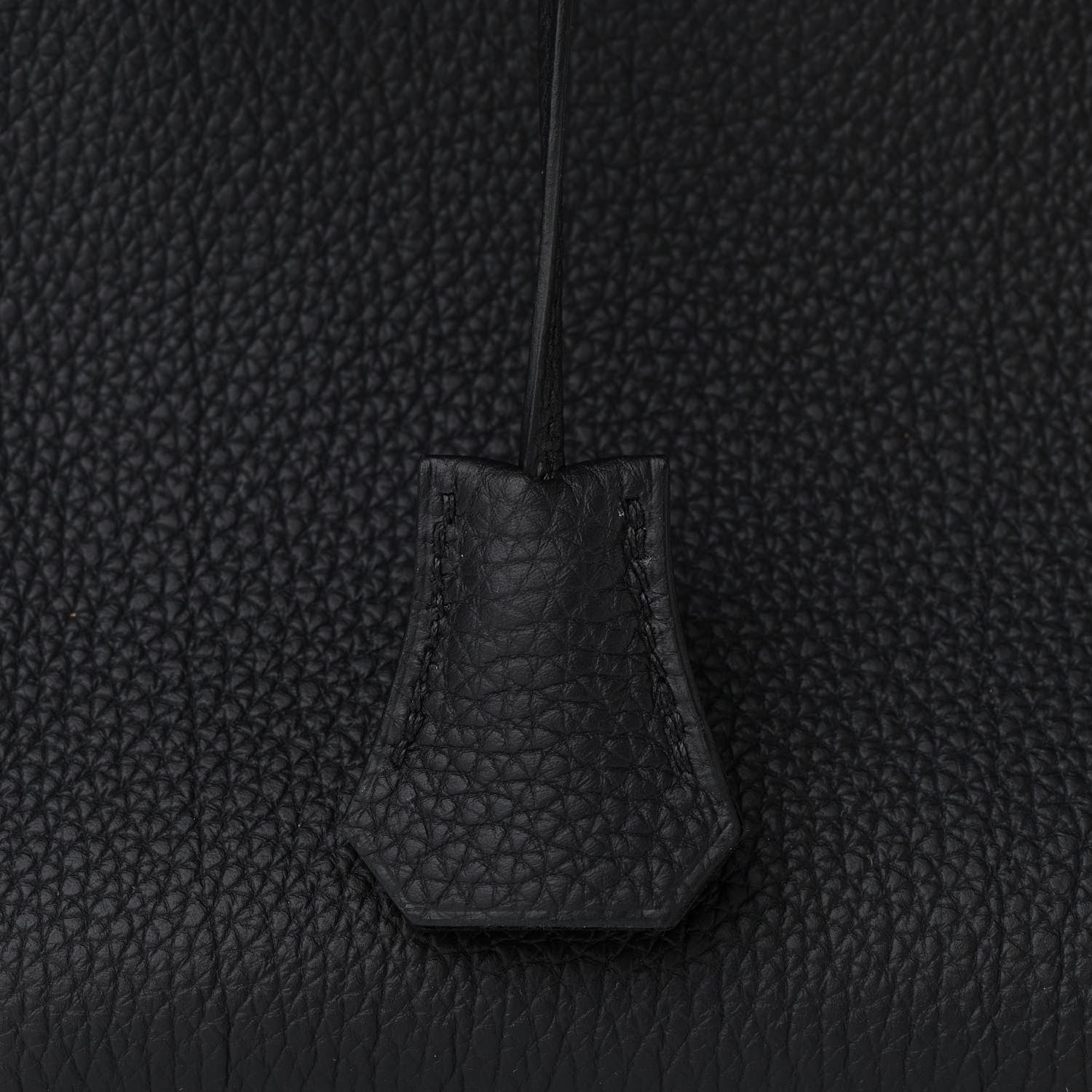 Hermes Togo Birkin 25 Black 32 of 34
