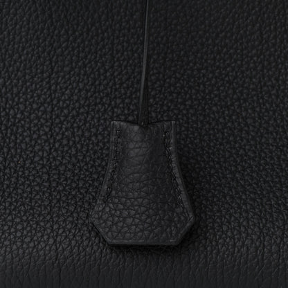 Hermes Togo Birkin 25 Black 32 of 34