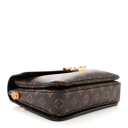 Louis Vuitton Monogram Pochette Metis 4 of 10