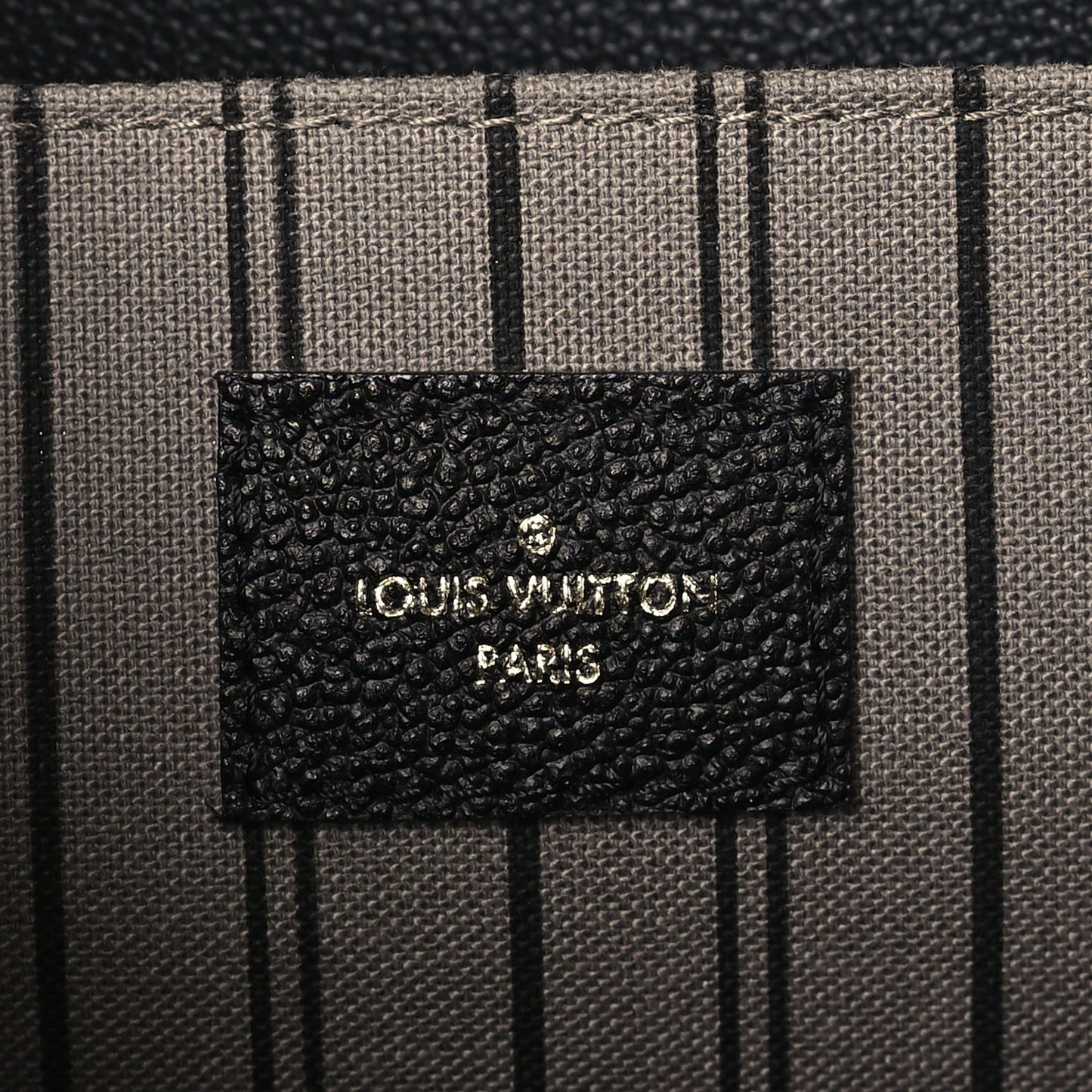 Empreinte Pochette Metis Black
