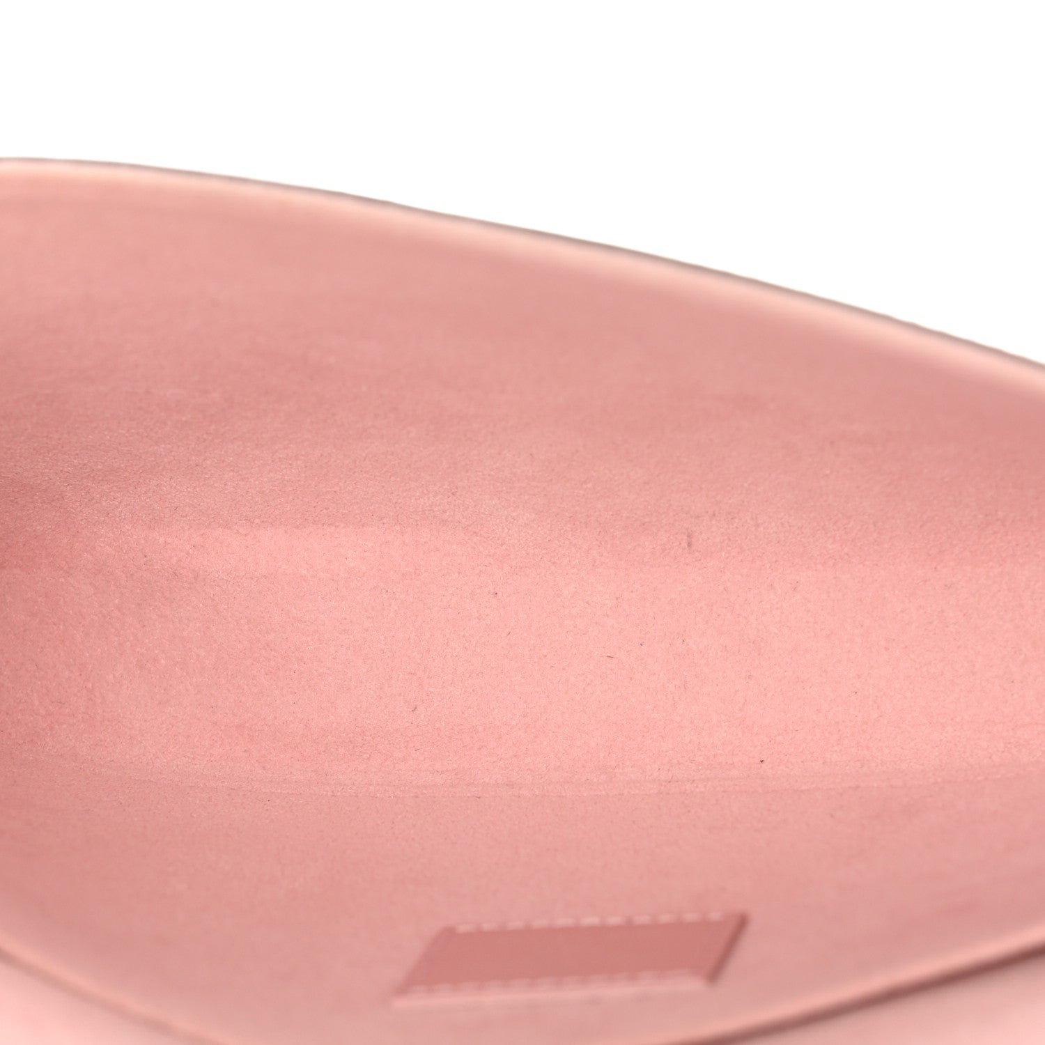 Louis Vuitton Epi Pochette Felicie Rose Ballerine 6 of 13