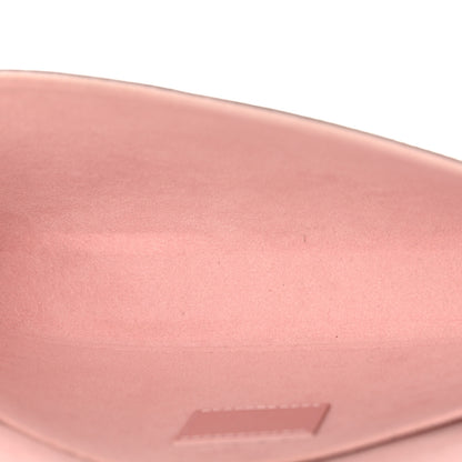 Louis Vuitton Epi Pochette Felicie Rose Ballerine 6 of 13
