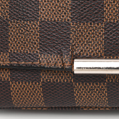 Louis Vuitton Damier Ebene Hoxton PM 16 of 18