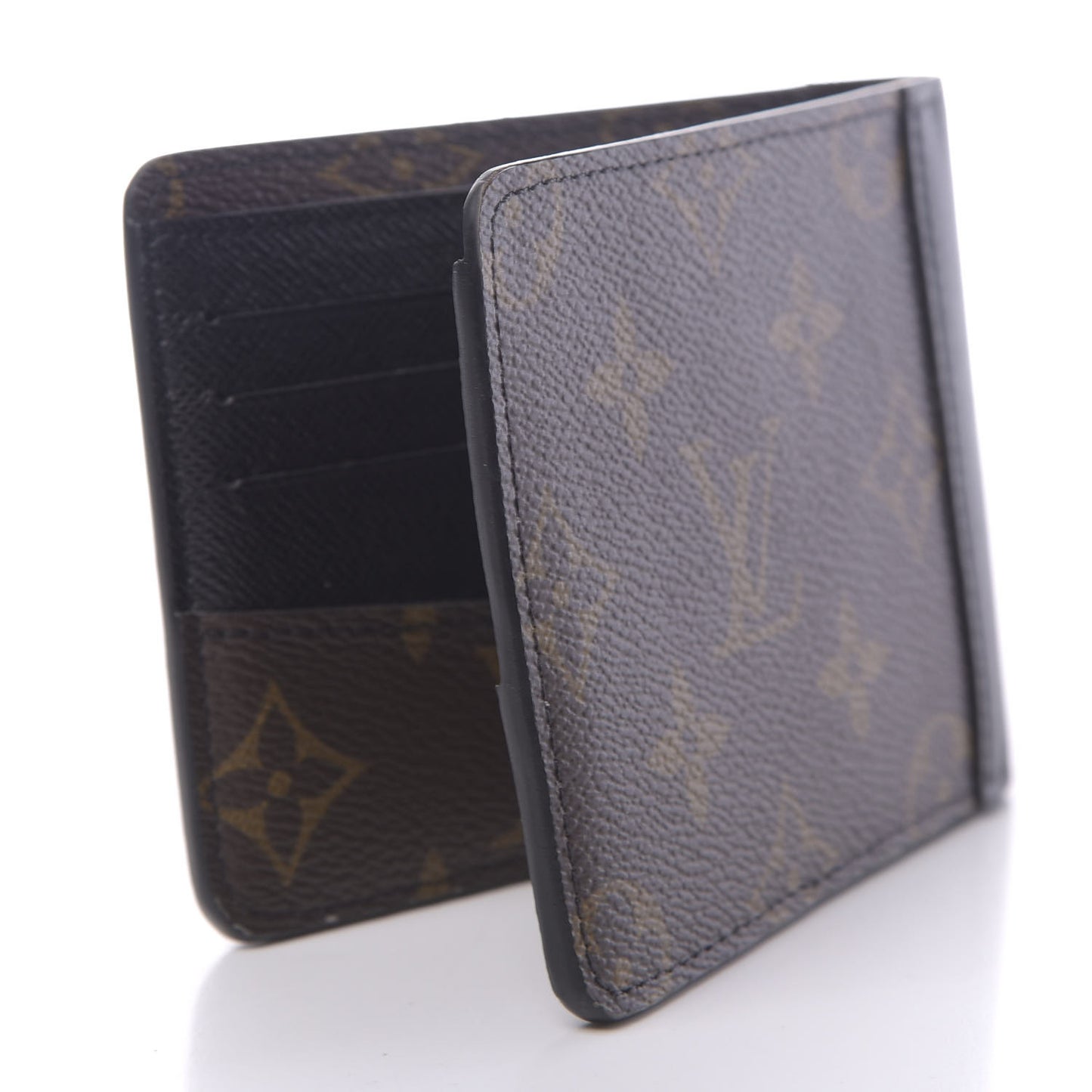Monogram Macassar Gaspar Wallet