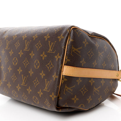 Louis Vuitton Monogram Speedy Bandouliere 30 13 of 13