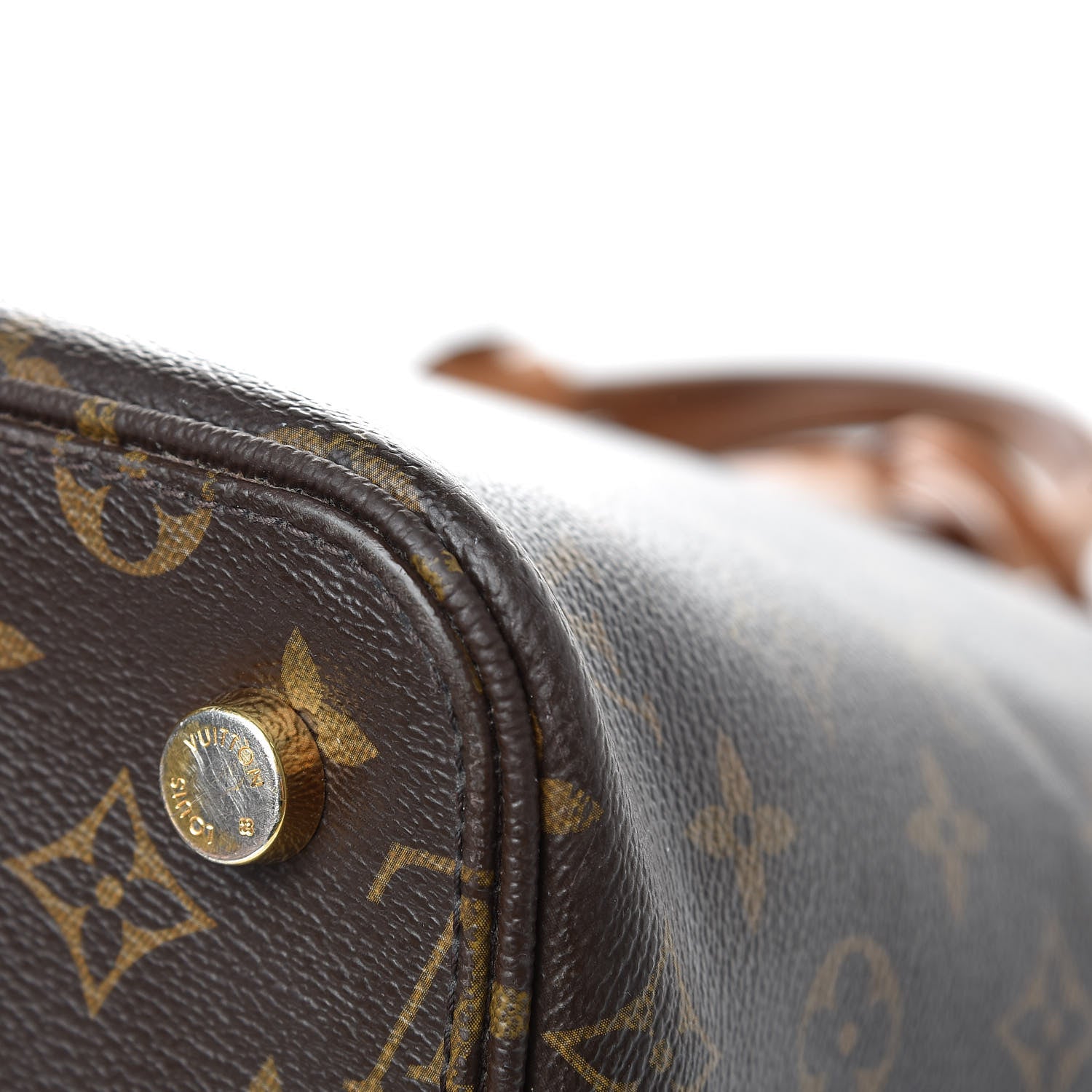 Louis Vuitton Monogram Lockit MM 13 of 21